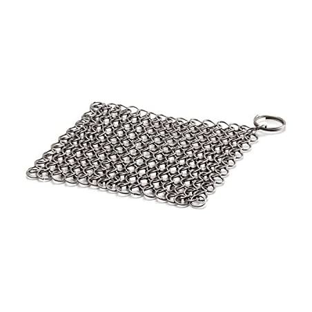 Petromax Ringreiniger XL für Guss- und Schmiedeeisen 20 x 20 cm