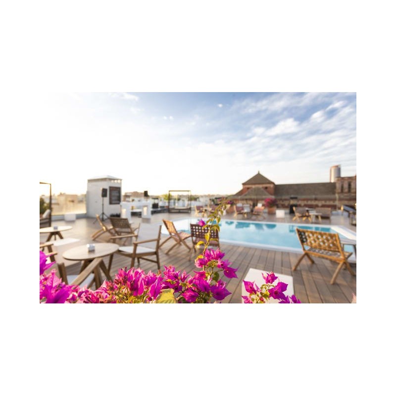 Hotel Zenit Sevilla