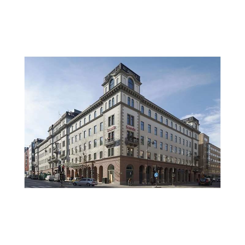 Hotel Scandic Grand Central