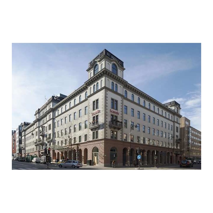 Hotel Scandic Grand Central