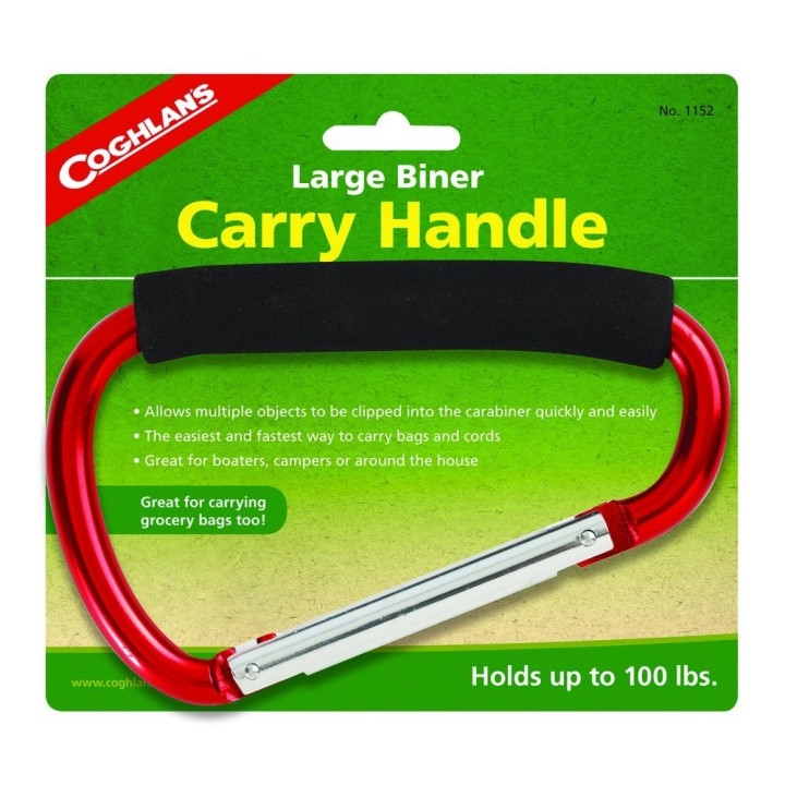 Riesen Coghlans Karabiner mit Tragegriff
