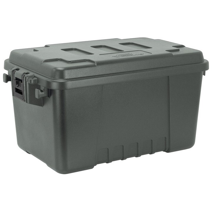 Plano 53 L Transportkiste Kunststoff oliv 61 x 38 x 33
