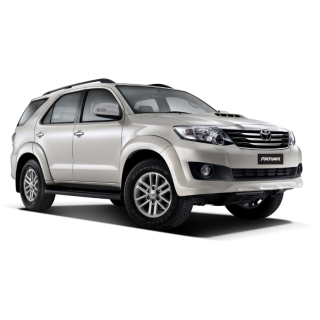 TOYOTA FORTUNER 3.0