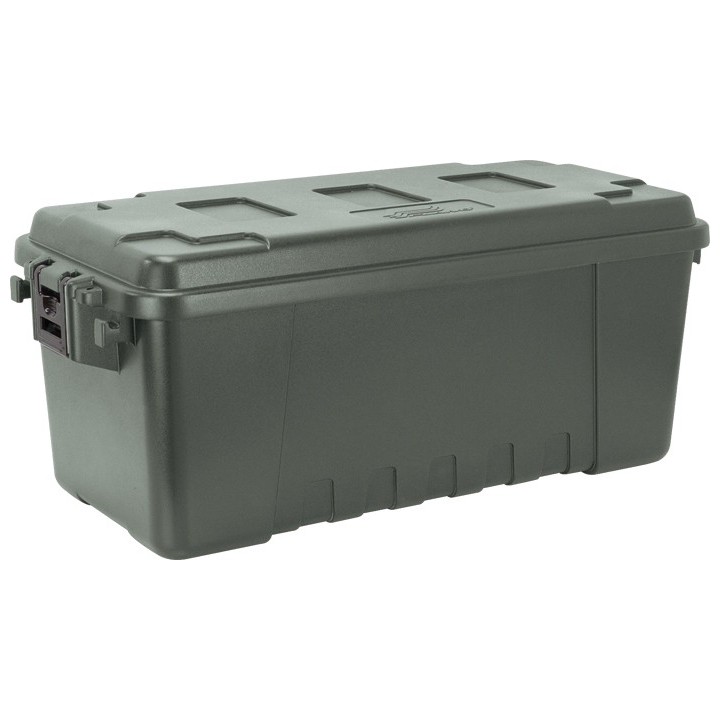Plano 64 L Transportkiste Kunststoff oliv 76,2 x 36,2 x 32,4