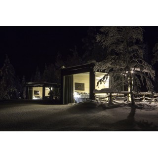 Finnland Roadtrip: Zum Nordlicht in der Glasvilla