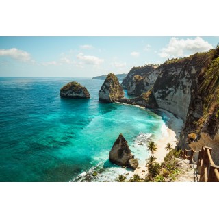 Bali Inselhüpfen: Abenteuer zwischen Strand & Dschungel
