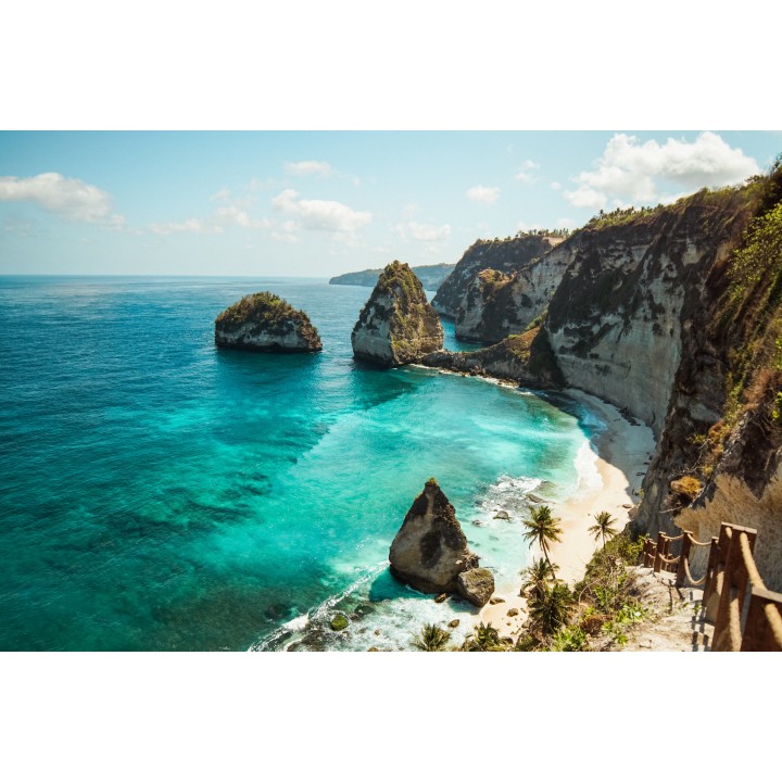 Bali Inselhüpfen: Abenteuer zwischen Strand & Dschungel