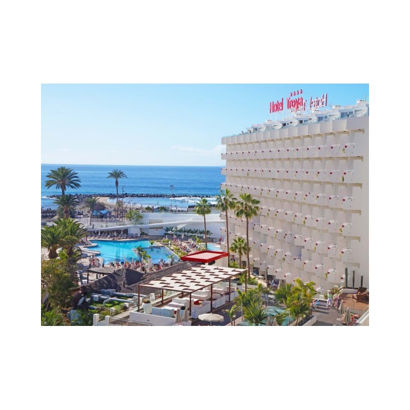 Alexandre Hotel Troya