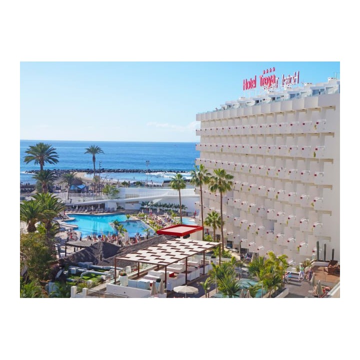 Alexandre Hotel Troya