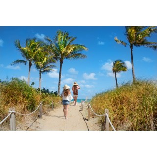 New York & Florida: Vom Big Apple zum Sunshine State