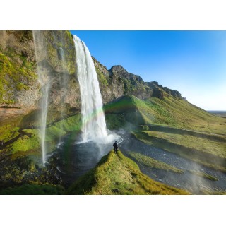 Island intensiv: Roadtrip-Adventure der Südküste