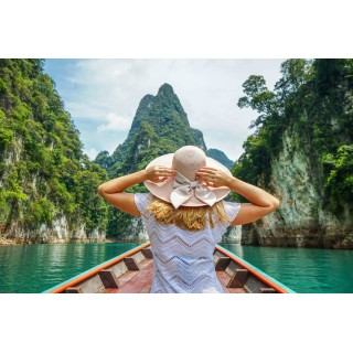 Thailand Inselhopping: Jungle meets Beach