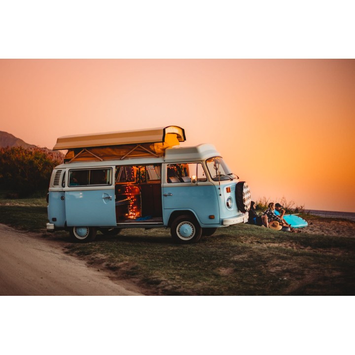 Aloha Hawaii: Vanlife & California Dreaming!