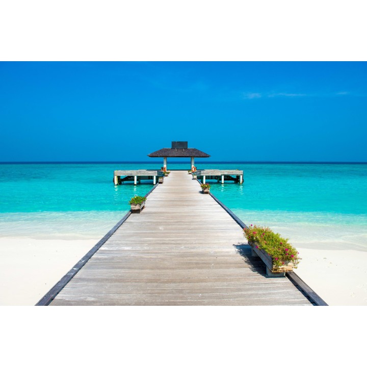 Dubai & Malediven: Von der Skyline zum Sandstrand