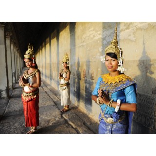 Thailand & Kambodscha: Tempelmythos trifft Inselzauber