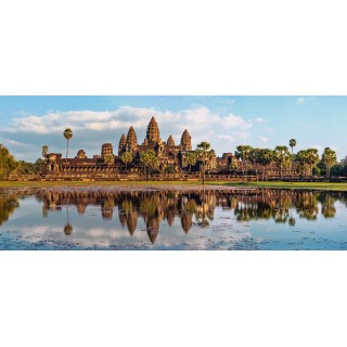 Abenteuer Asien: Thailand, Kambodscha & Singapur