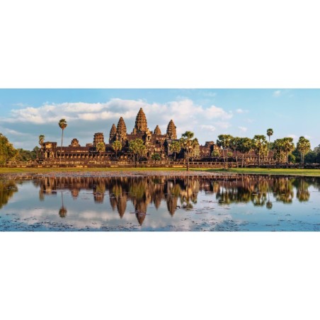 Abenteuer Asien: Thailand, Kambodscha & Singapur