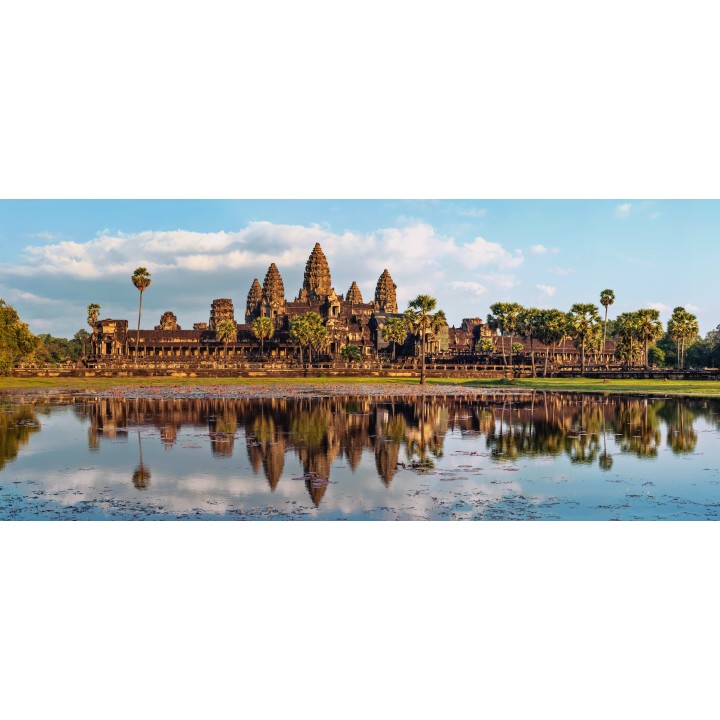 Abenteuer Asien: Thailand, Kambodscha & Singapur