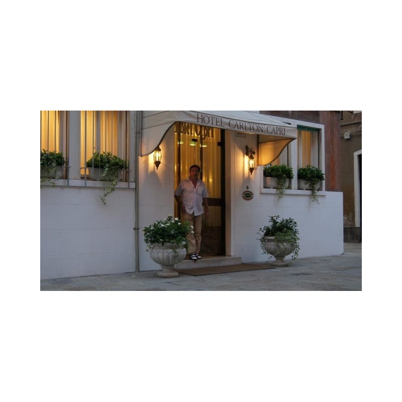 Hotel Carlton Capri