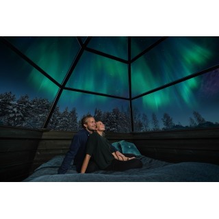 Finnland & Schweden: Polarzauber im Glasiglu