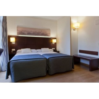 Hotel Porcel Ganivet