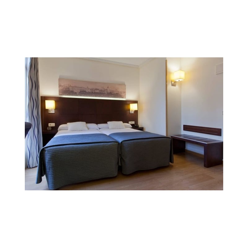 Hotel Porcel Ganivet