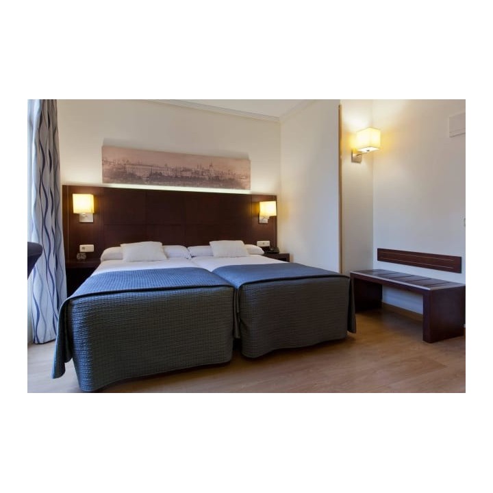 Hotel Porcel Ganivet