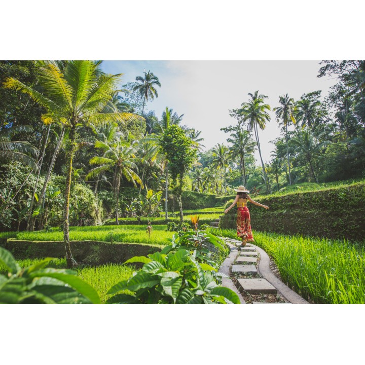 Bali Intense: Von Hidden Spots zum Vulkan-Abenteuer