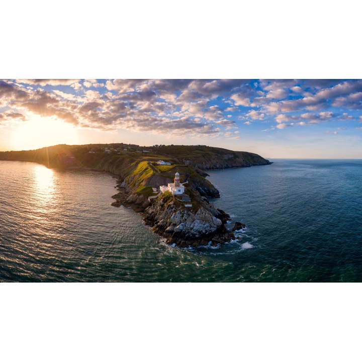 Abenteuer Irland: Cityhopping an wilden Küsten