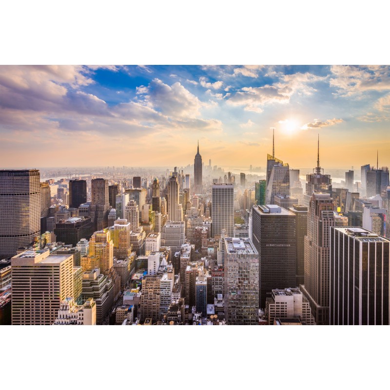USA by Train: Big Apple, Philly Streets & Capitol