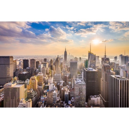 USA by Train: Big Apple, Philly Streets & Capitol