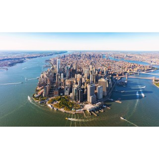 USA by Train: Big Apple, Philly Streets & Capitol