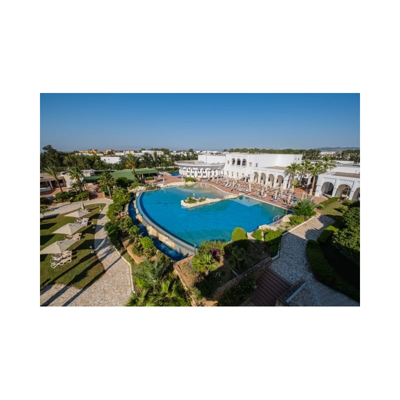 Hotel Medina Belisaire & Thalasso
