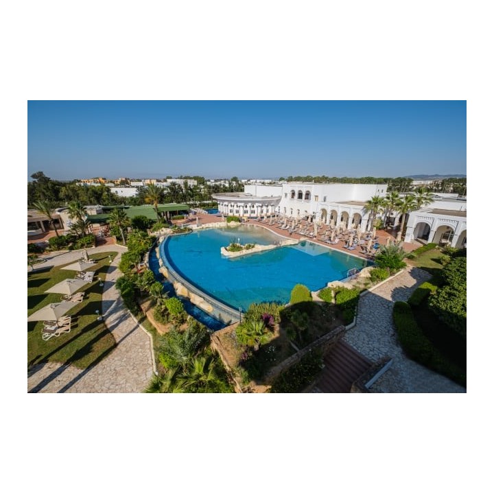 Hotel Medina Belisaire & Thalasso