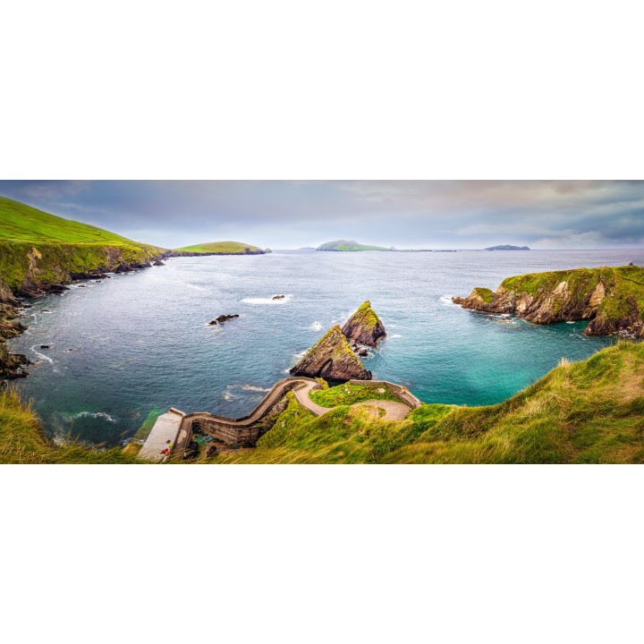 Irland Roadtrip: Coastal Routes & Glamping Nights