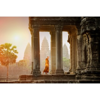 Kambodscha Bucketlist: Temple, Streetfood & Island Adventure!