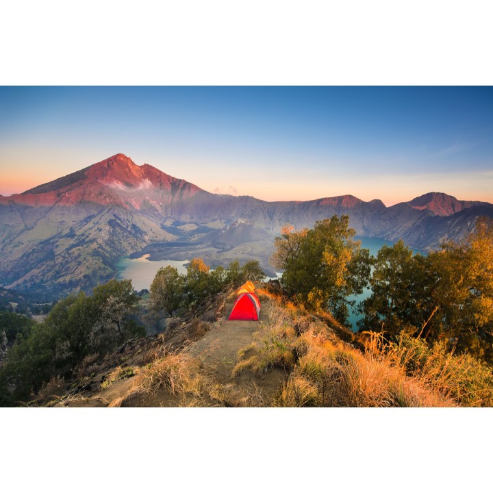 Bali, Gili & Lombok: Vom Sunrise Hike ins Surfparadies