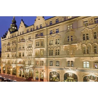 Hotel Paris Prague