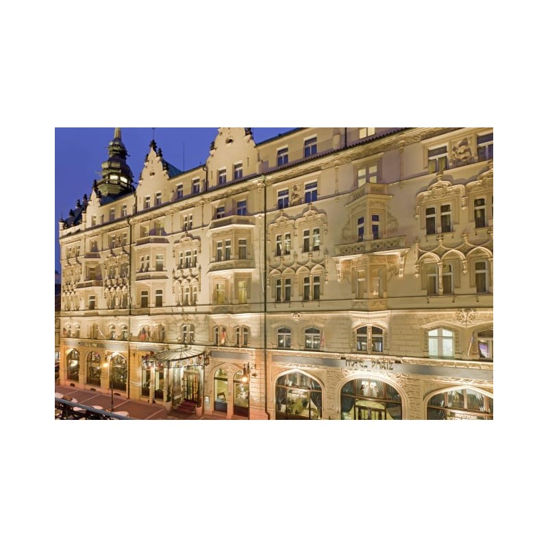 Hotel Paris Prague