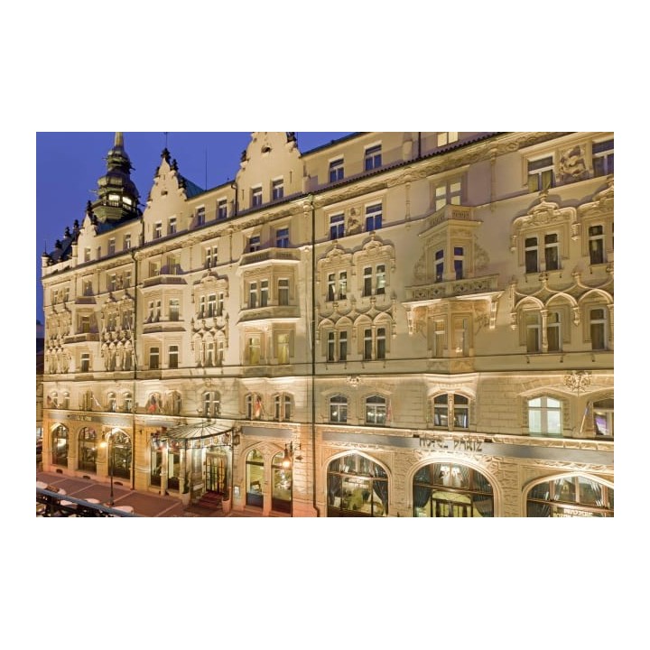 Hotel Paris Prague