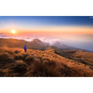 Bali, Gili & Lombok: Vom Sunrise Hike ins Surfparadies