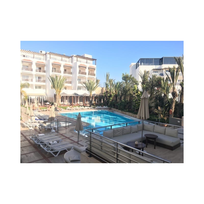 Hotel Timoulay