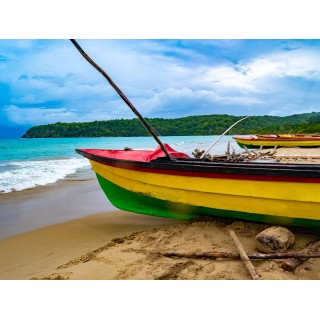 Jamaika & Miami: Reggae Roadtrip meets Vice City