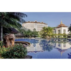 Shangri-La Hotel Chiang Mai