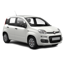FIAT PANDA HYBRID