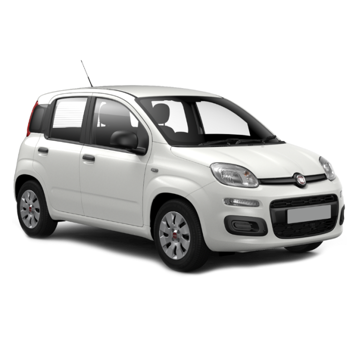 FIAT PANDA HYBRID