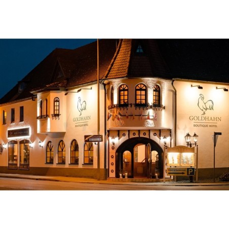 2 Tage im Aalener Boutiquehotel