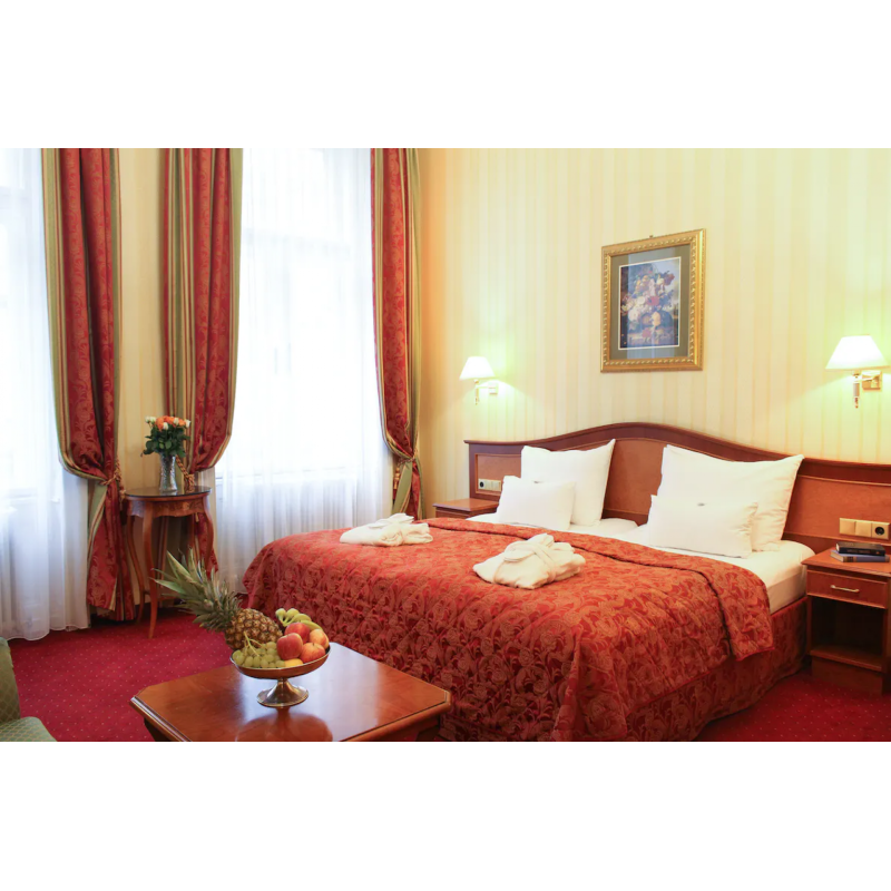 2 Nächte in Wien