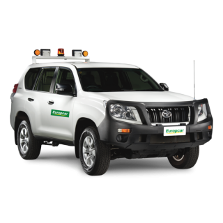 TOYOTA PRADO MINESPEC