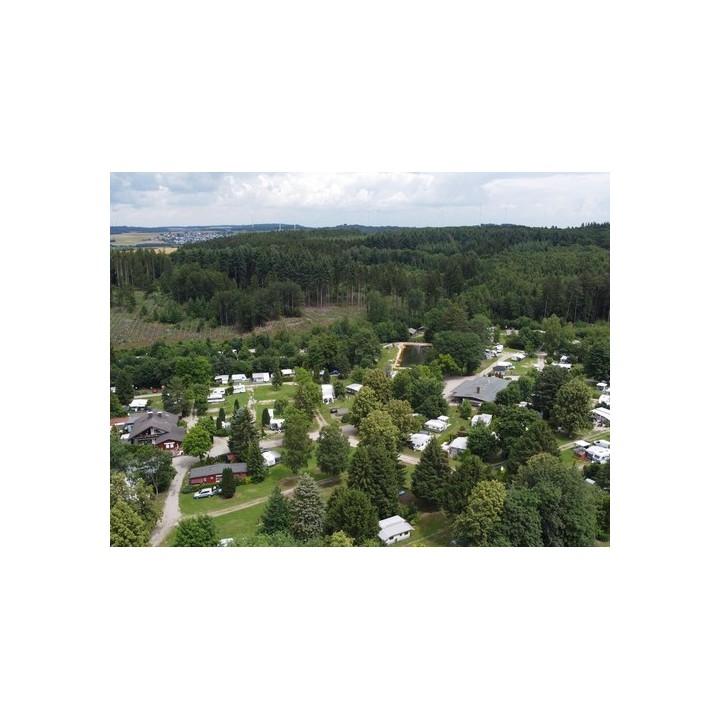 Campingpark am Mühlenteich